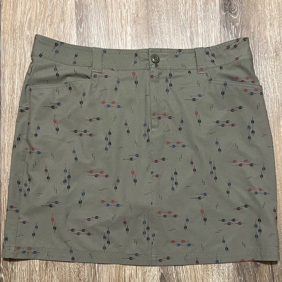Eddie Bauer Skort - Picture 1 of 10
